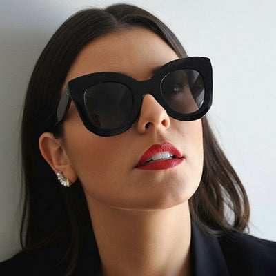 Lunettes chat