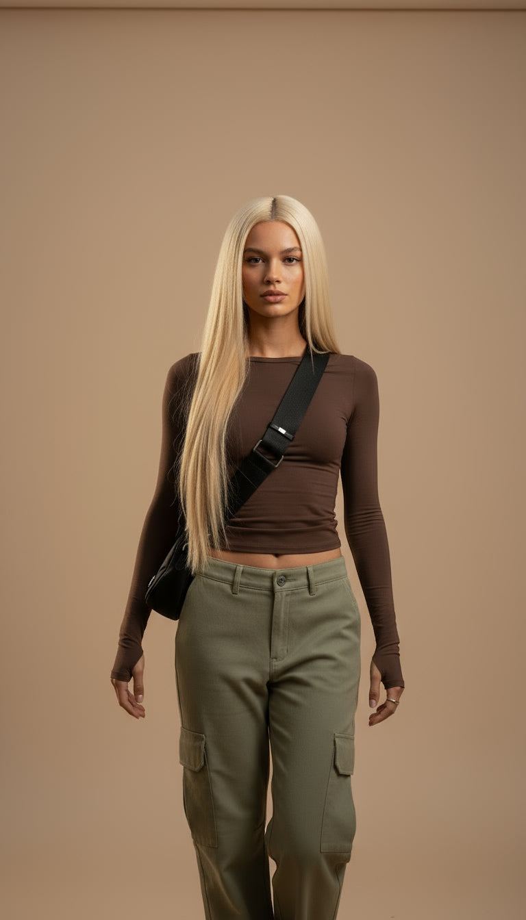 SlimFit Pullover