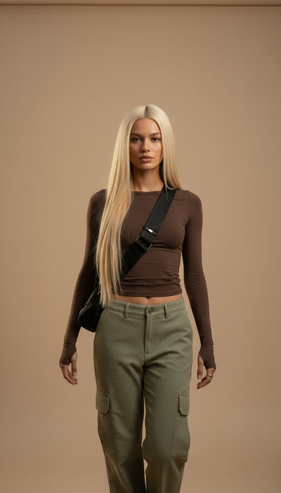 SlimFit Pullover