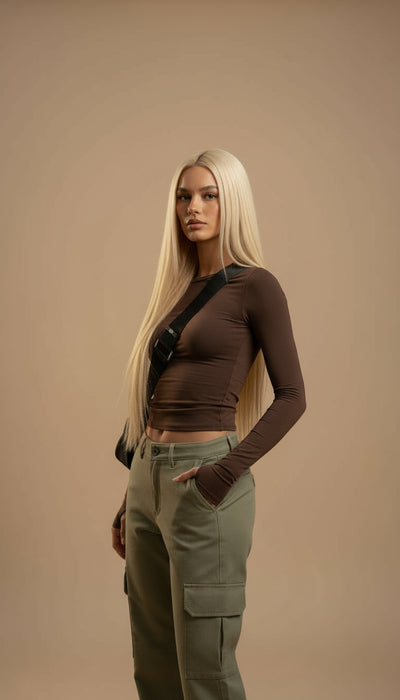 SlimFit Pullover
